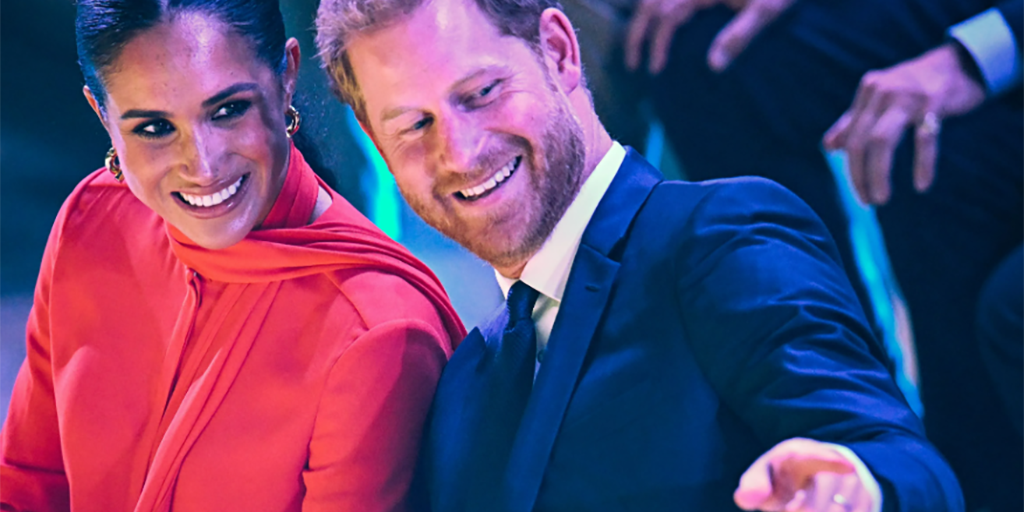 Меган и Гарри получат премию как борцы за права человека. Фото: Getty Images