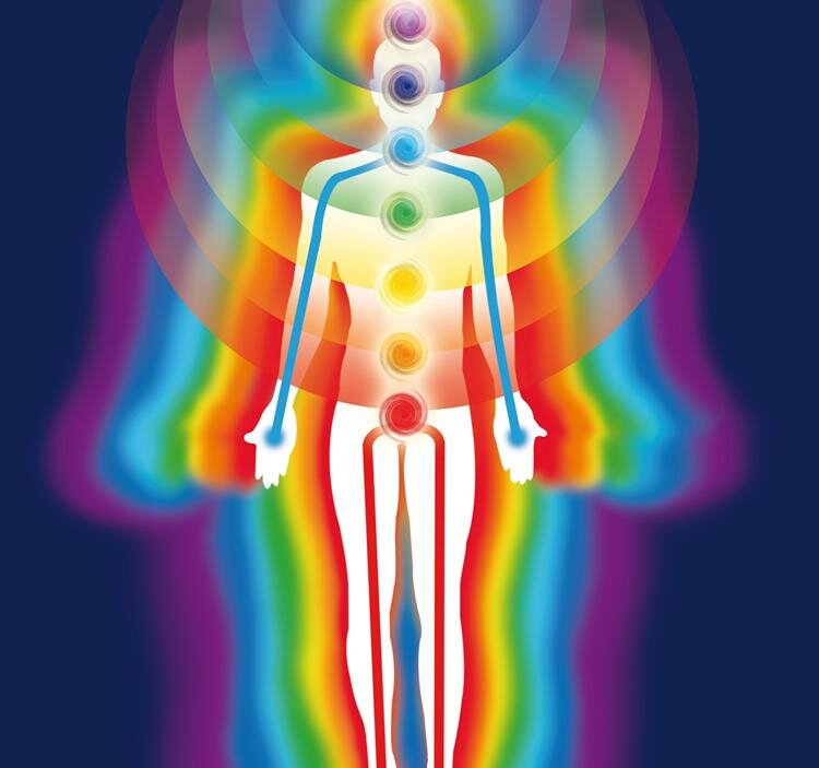 Физическое тело – это видимая нами часть – одно из тел, которое помогает Человеку проявлять себя на Физическом плане Бытия. Эфирное тело удерживает целостность физического организма. Тело эмоций, чувств – очень влияет на здоровье эфирного тела Тело мысли – очень влияет на здоровье эмоциального тела и эфирного. Высшие Духовные тела 5,6,7 - оказывают самое целебное воздействие на состояние тел и здоровье происходит от Души и Духа, устремлённых к Свету Безпредельности.