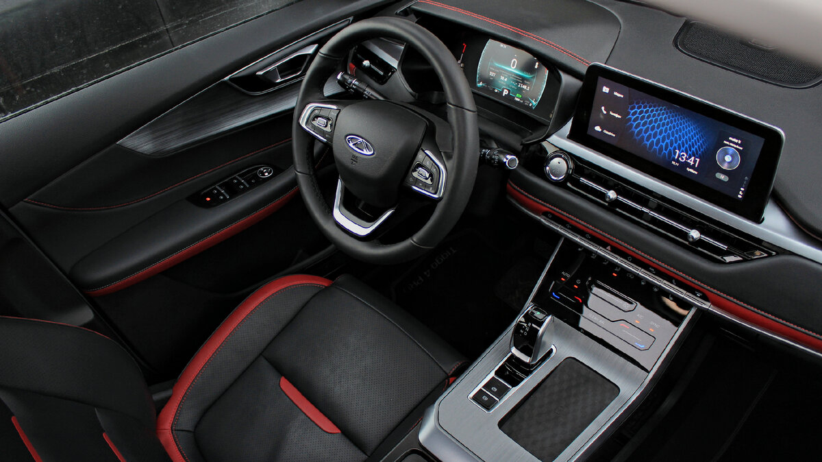 чери тиго 4 про автозапуск