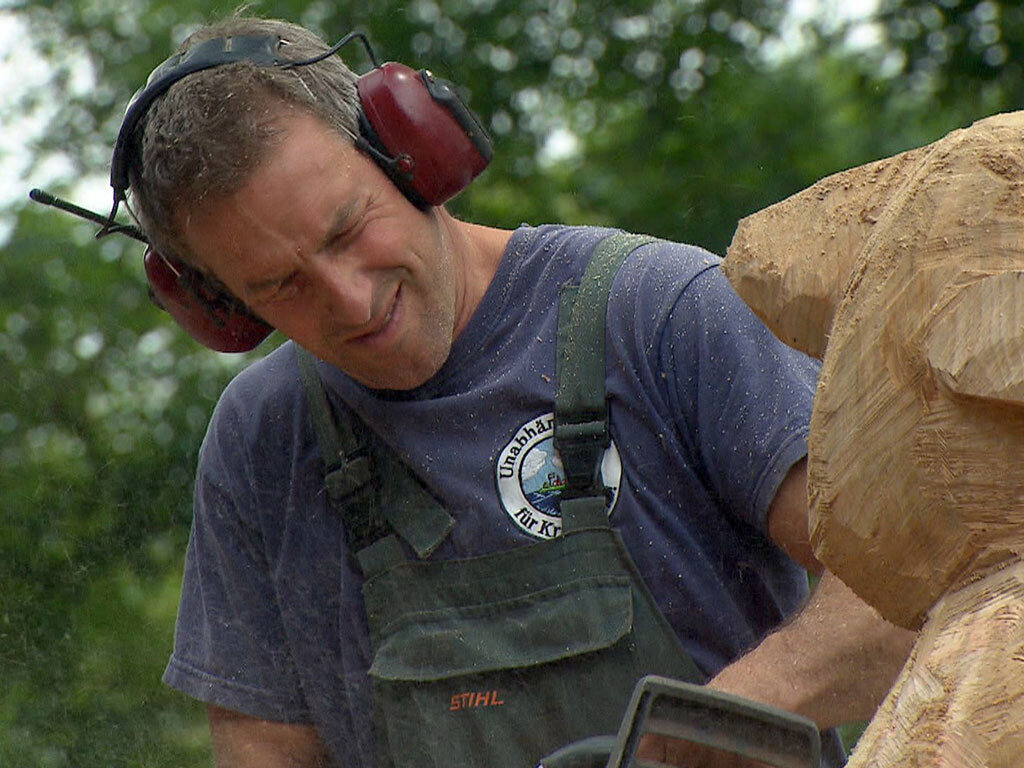 Йонас Кётц, фото с сайта художника.