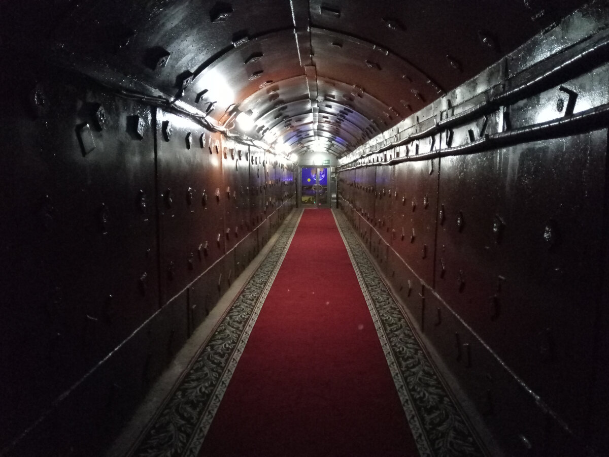 бункер сталина москва таганка