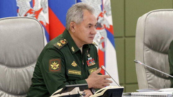    Шойгу призвал в кратчайшие сроки удвоить объемы производства высокоточного оружия Анастасия Романова