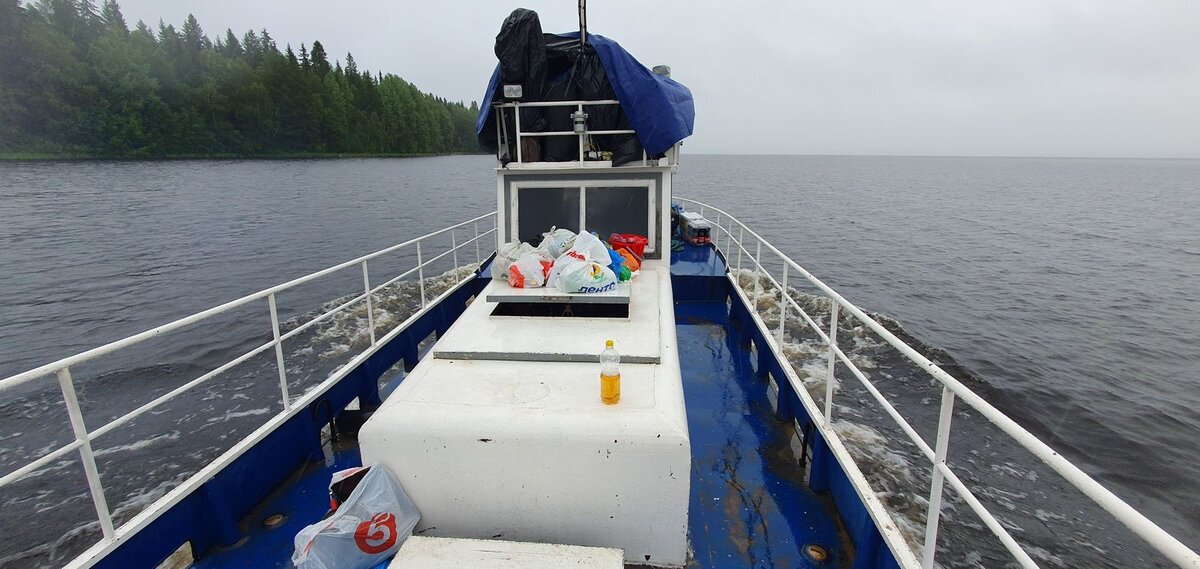  Такой июль, больше  похож на поздний сентябрь. 