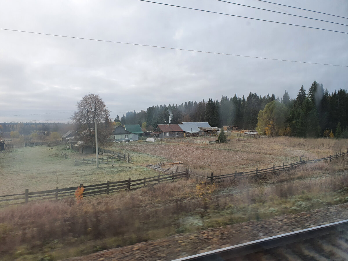 Из архива автора, 2021 г, на дальневосточной жд дороге 