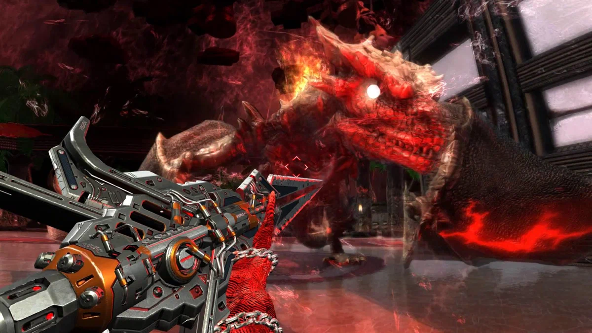 Кадр из игры Demony Supremacy