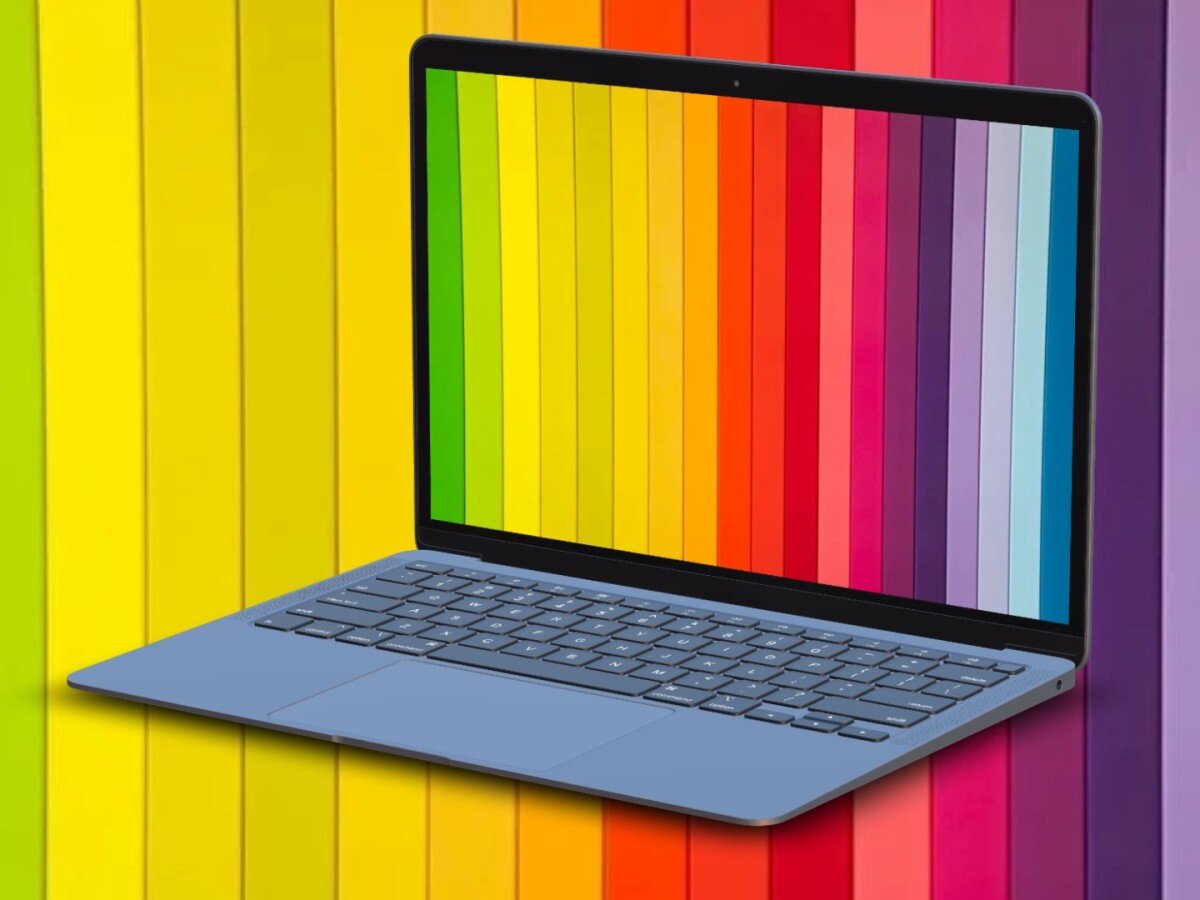    sRGB — 100%. Объясняем, почему важен цветовой охват экрана ноутбука