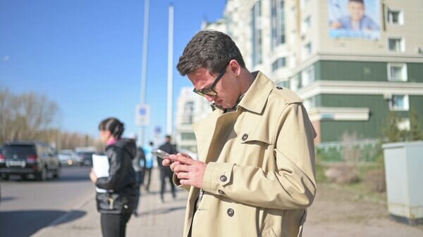    © Sputnik / Абзал Калиев