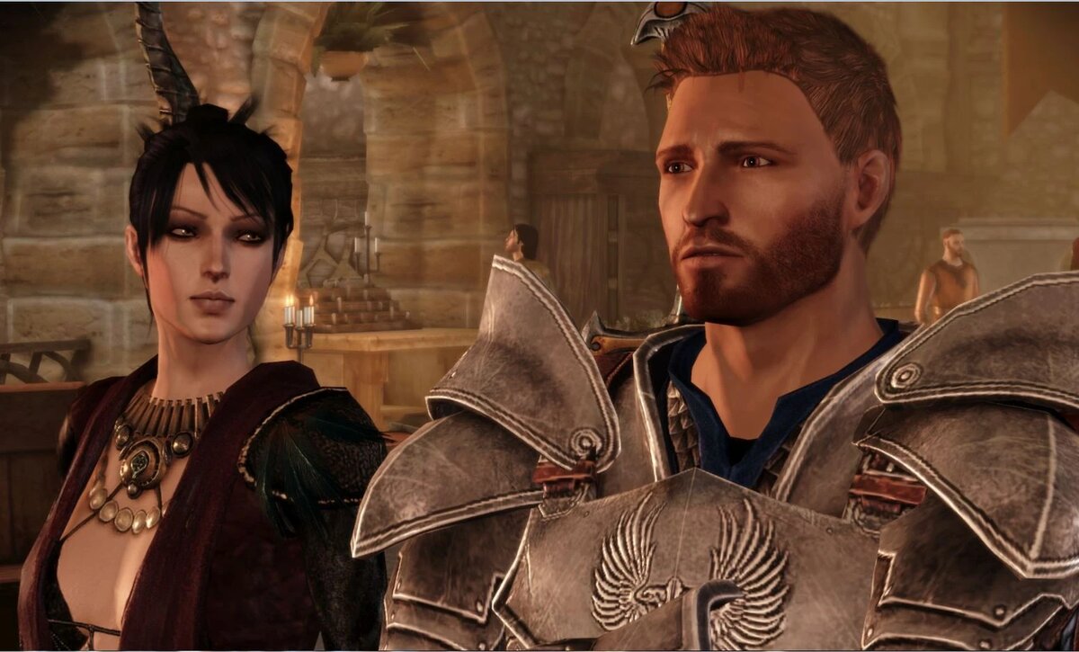 Dragon age origins steam edition фото 118