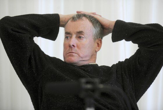    Джон К. Макгинли