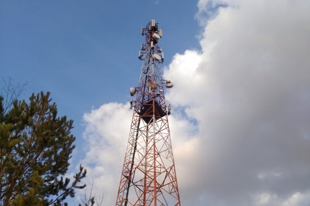    Правда, что в промзоне железнодорожной станции Нижневартовск-2 появился 4G?