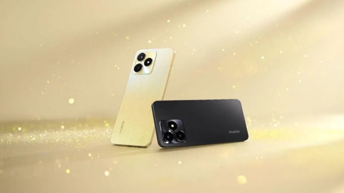 Бюджетный «китаец» realme C53 поступил в продажу — цена и характеристики |  Драга.Лайф | Дзен