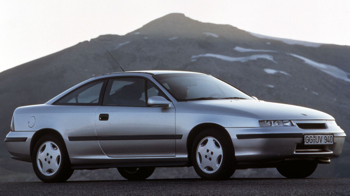    Opel Calibra '1990–94