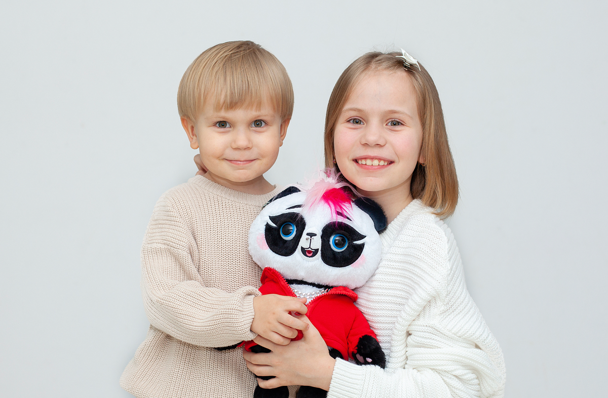 У Фрайди есть свой прообраз. Фото panda.friday.ru