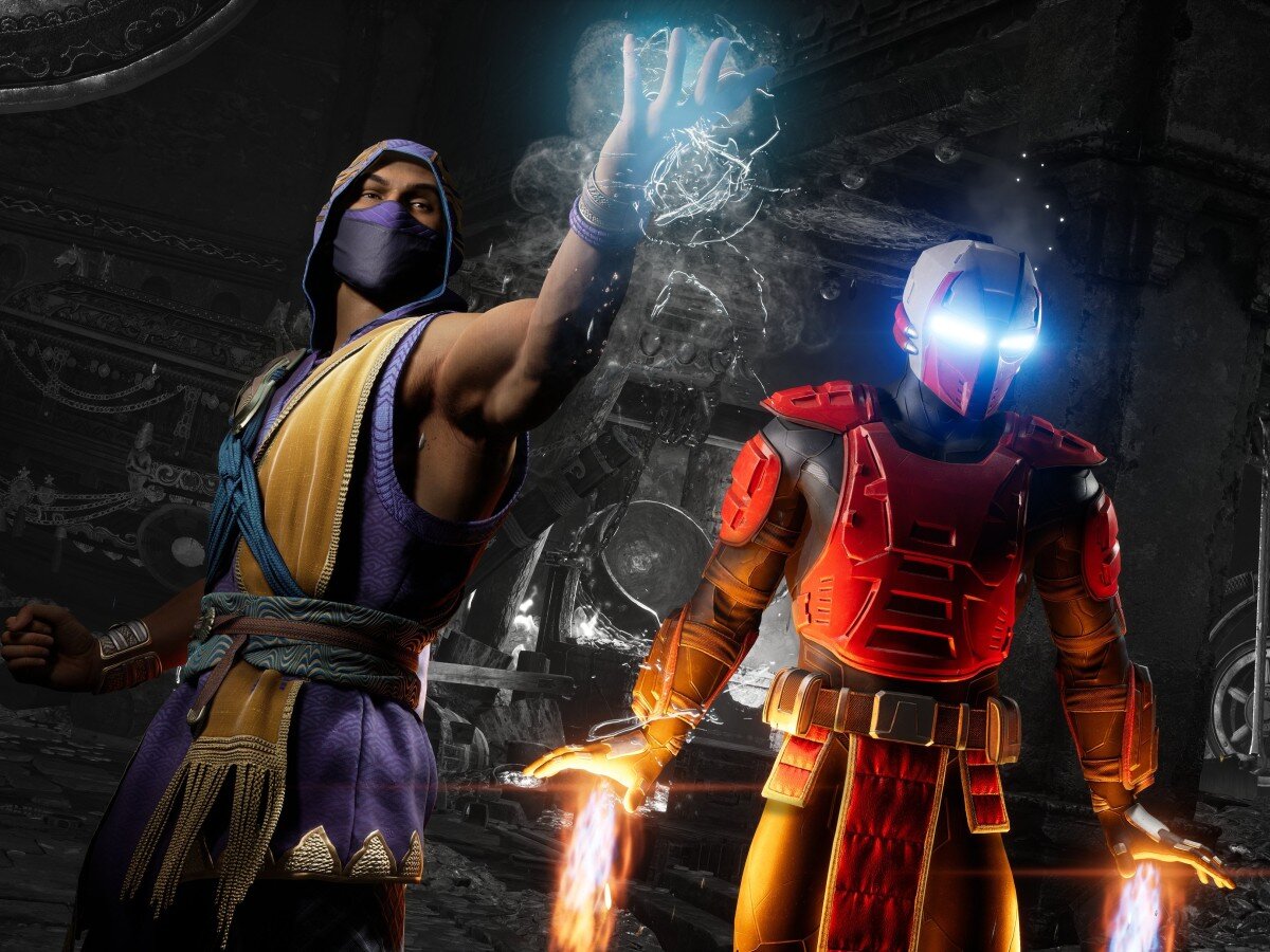    Бой! В сети появились видео с беты Mortal Kombat 1 [ВИДЕО]