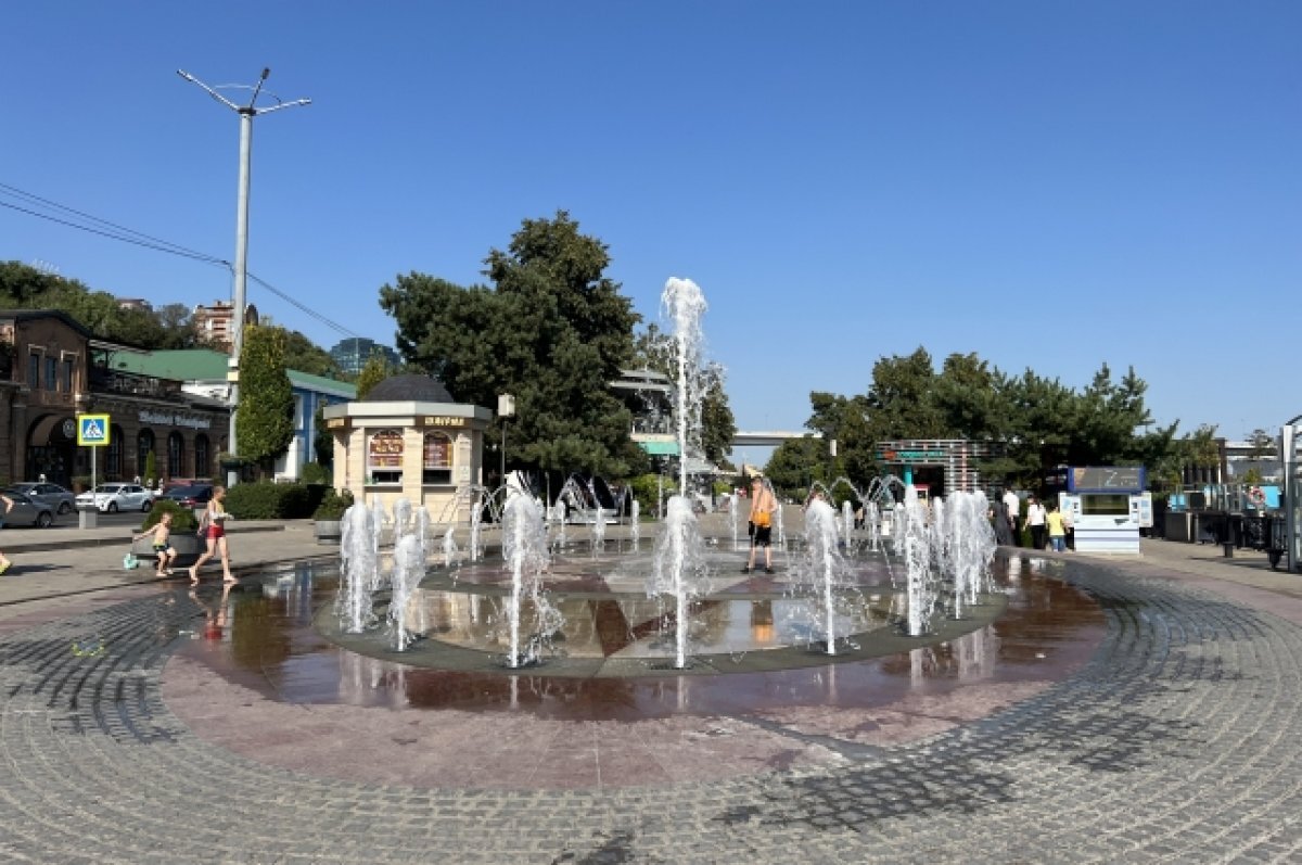    В Ростове кратно снизили затраты на украшение ко Дню города