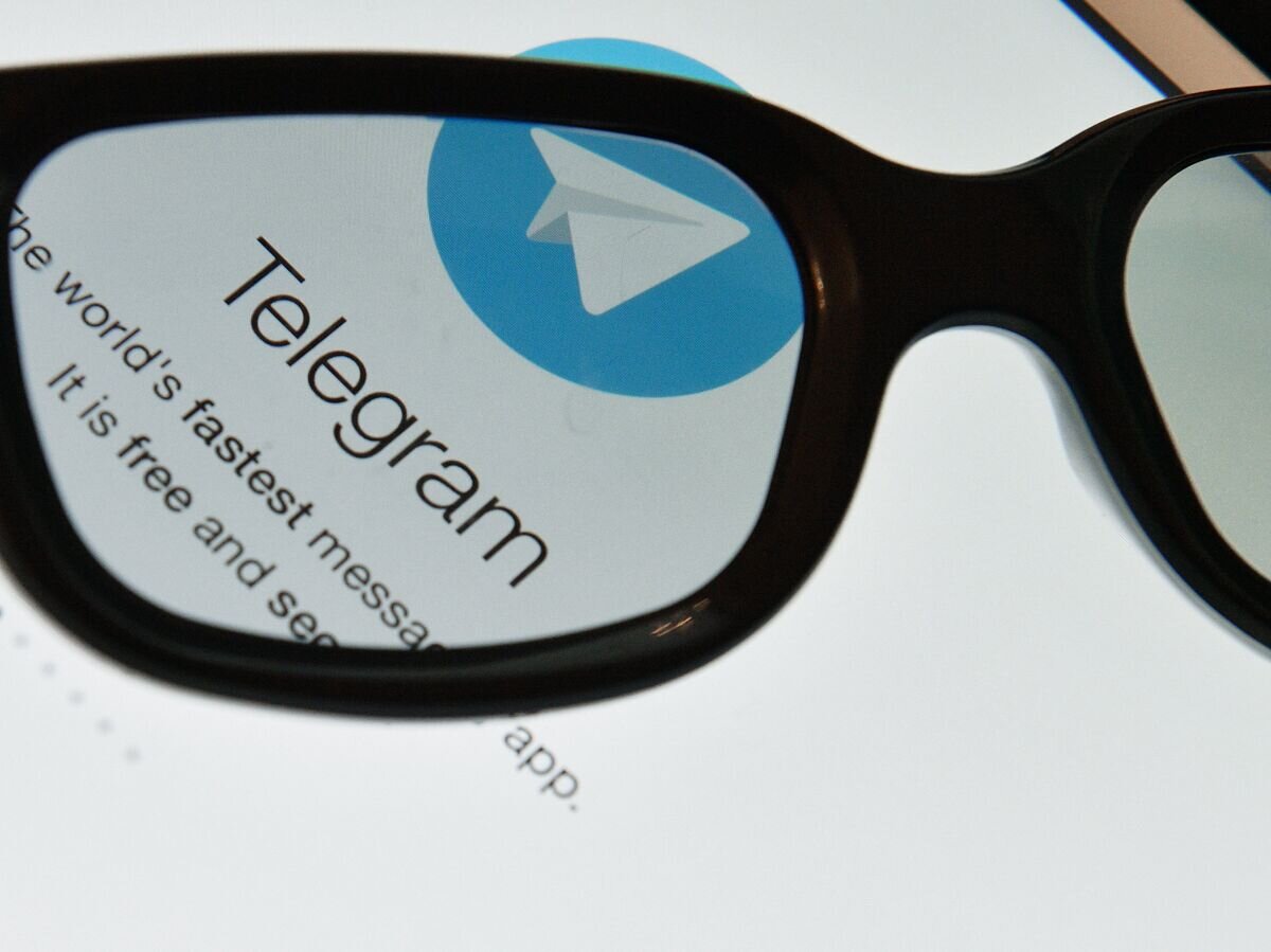    Мессенджер Telegram© РИА Новости / Наталья Селиверстова