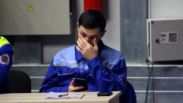 ФОТО: MAKSIM KONSTANTINOV/GLOBALLOOKPRESS 