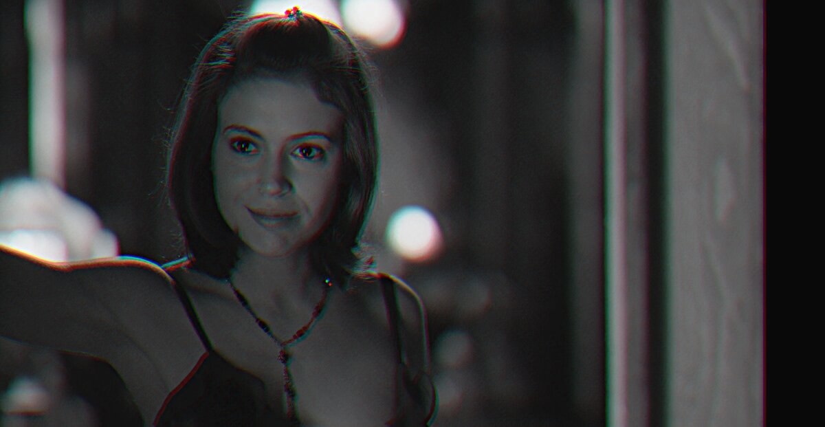 Кадр из сериала "Зачарованные" 