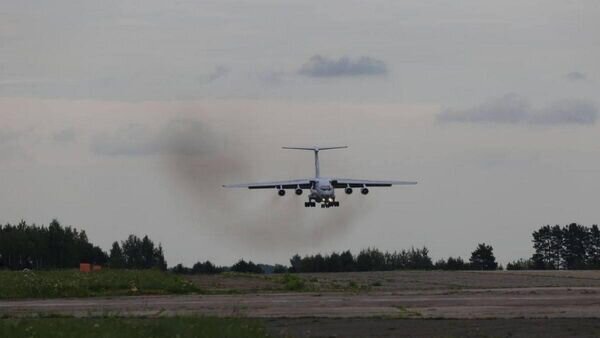    © Photo : Telegram / Министерство обороны Республики Беларусь