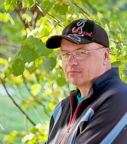    Михаил ГРИБКОВ   
Фото из личного архива Михаила ГРИБКОВА