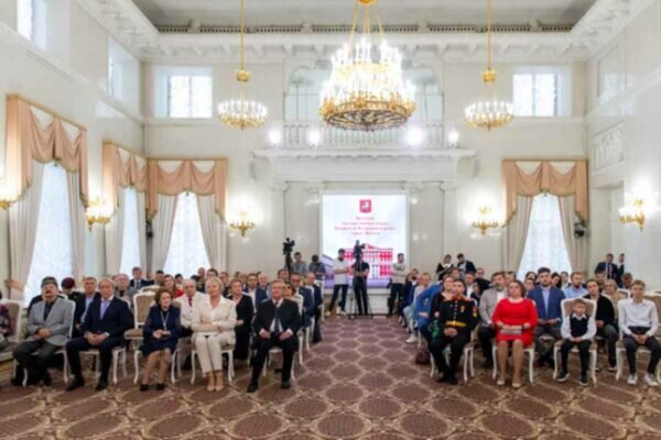    Фото: В. Новиков, пресс-служба мэра и Правительства Москвы