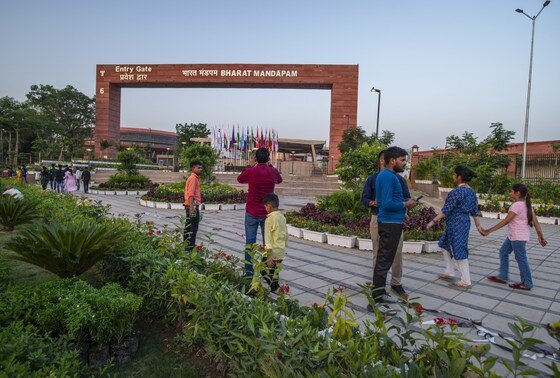    Нью-Дели, Индия