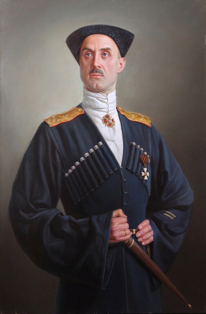 Создать карусельГенерал Петр Врангель