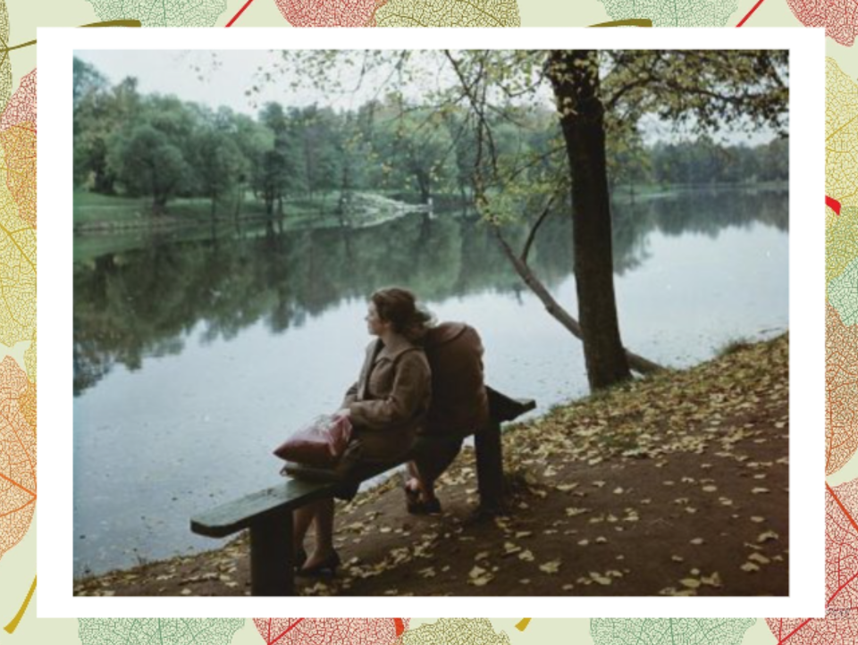 Фотограф Иван Шагин, Москва 1969 год