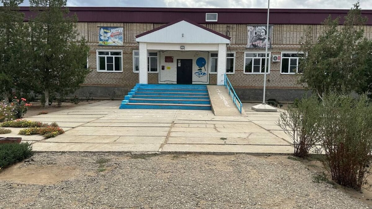 Подрядчика наказали за ремонт спортзала на Ставрополье