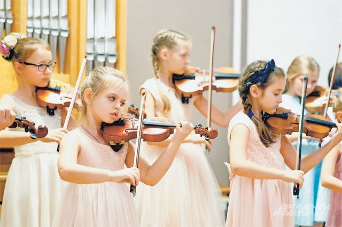    Музыкальная школа получит новое здание в Симферополе