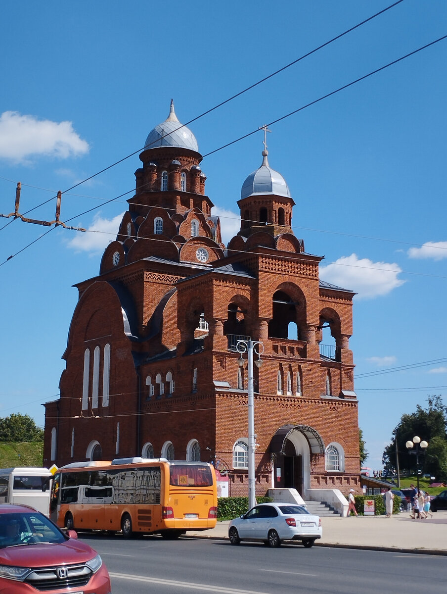 Троицкая церковь (ФОТО АВТОРА)