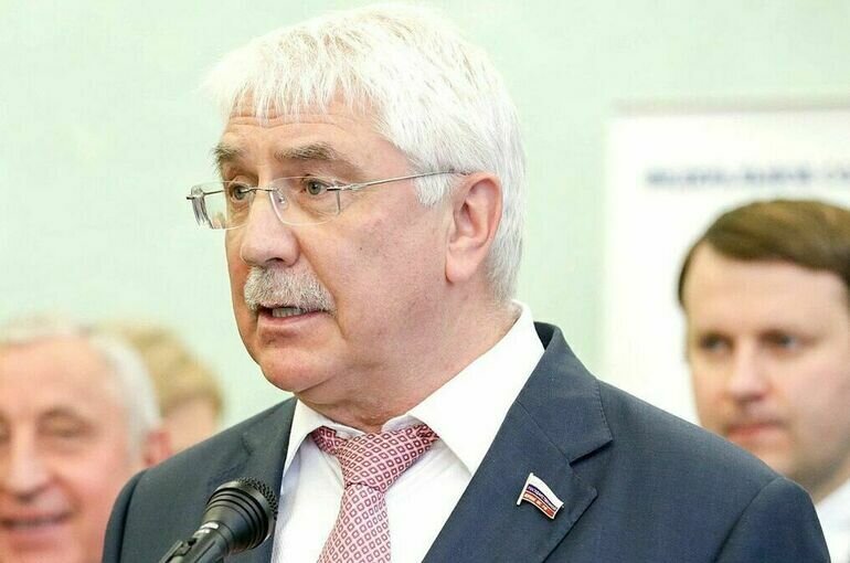   Пресс-служба Госдумы