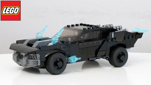 Batman и Пингвин: Обзор набора ЛЕГО 76181 Batmobile