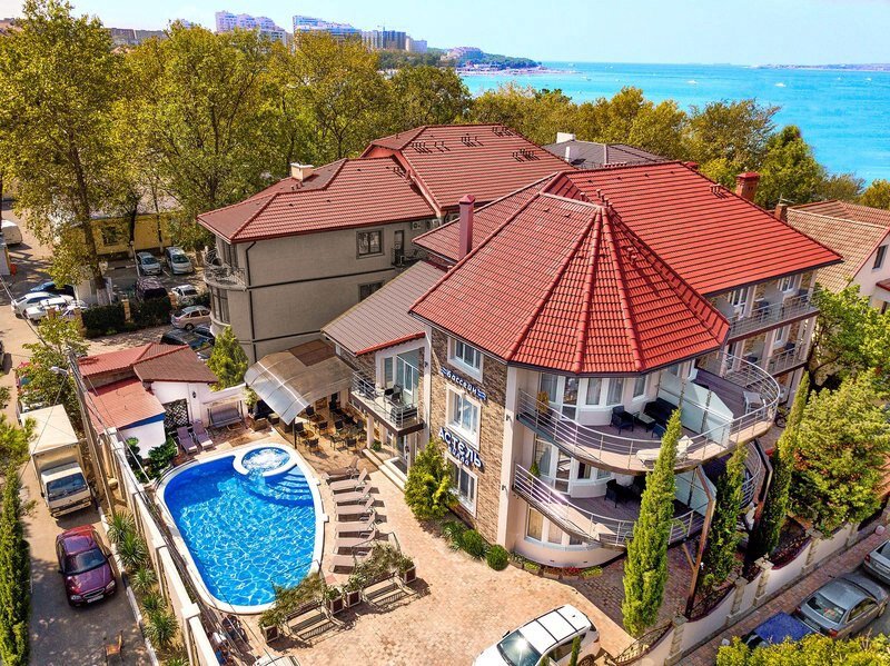 Астель Вилла 3*, Геленджик