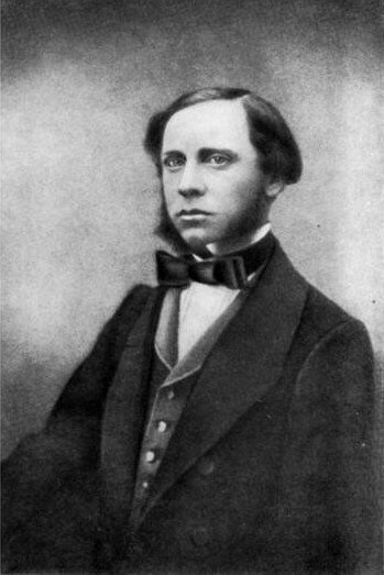 М.Е. Салтыков-Щедрин в молодости