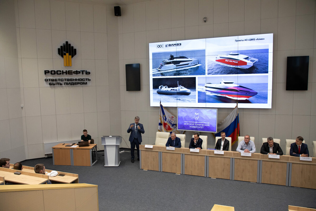 Центральное морское конструкторское бюро. Центральное морское конструкторское бюро