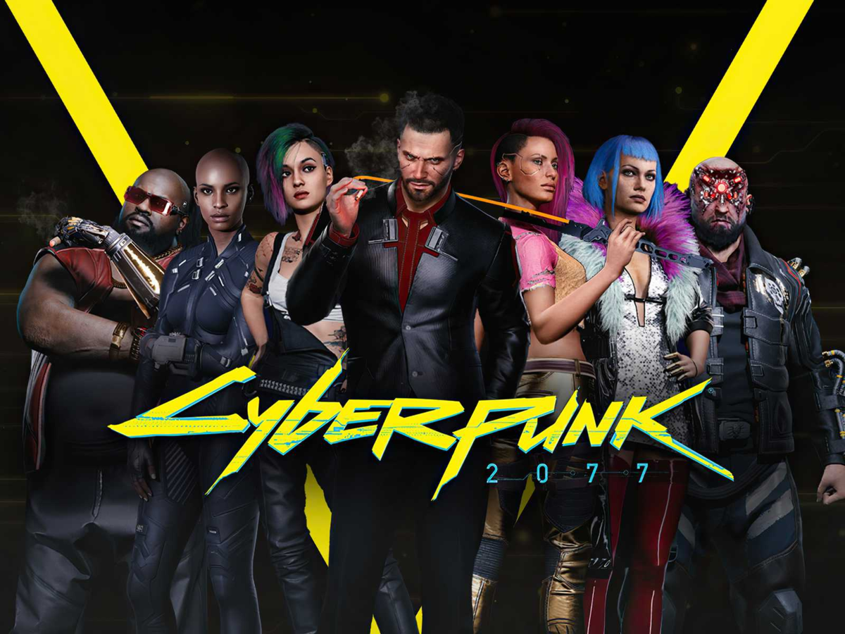 Cyberpunk 2077: Дополнение "City of Dreams
