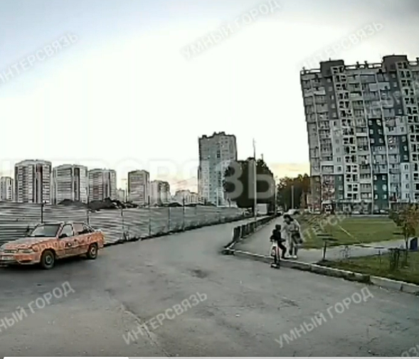 Скриншот видео vk.com/Парковый Челябинск.