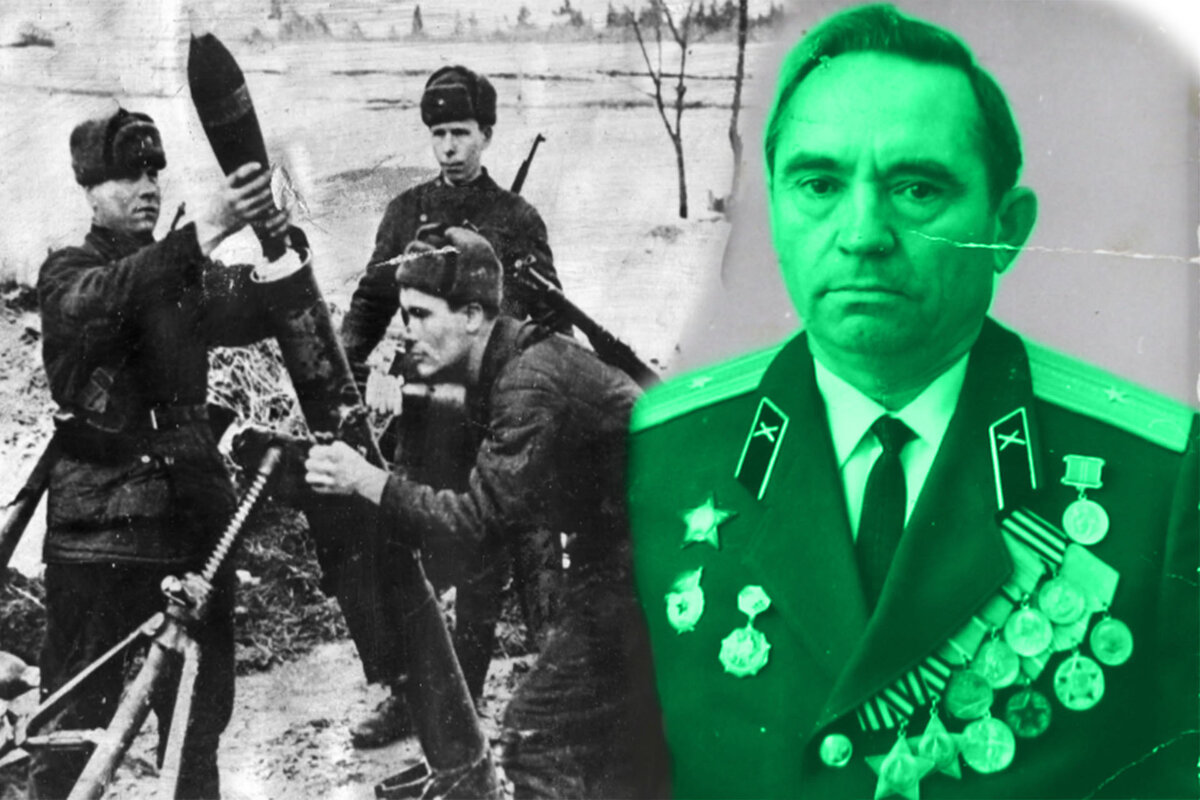 Владимир Бычков