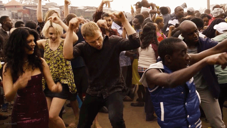 Танцуем как можем