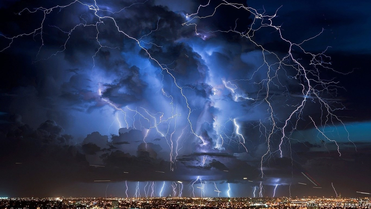 Молнии Кататумбо: о них в пункте №2.