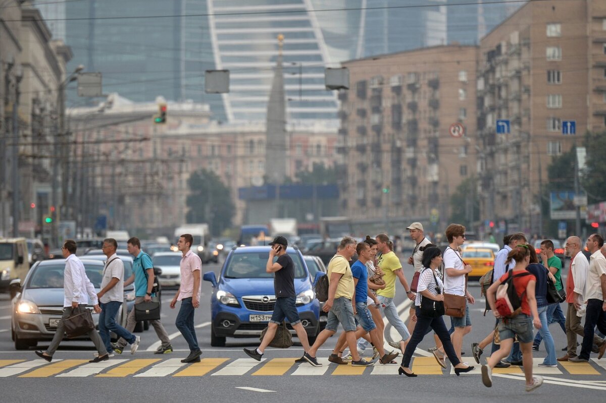 Люди Москвы и Лондона, сравнение | Лейла | Дзен