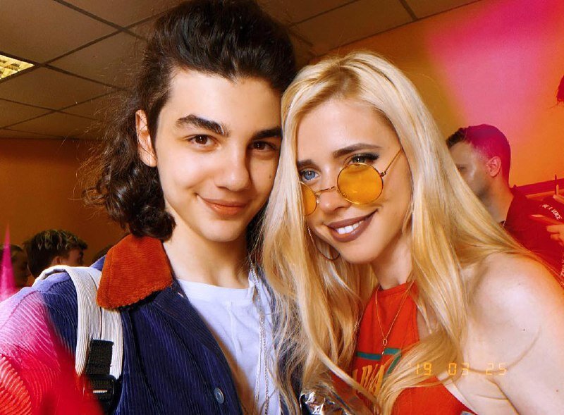 Анастасия Васина и Макар Карелин.