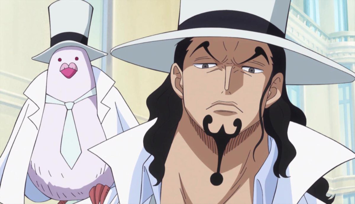 ему бы бородку тоже...