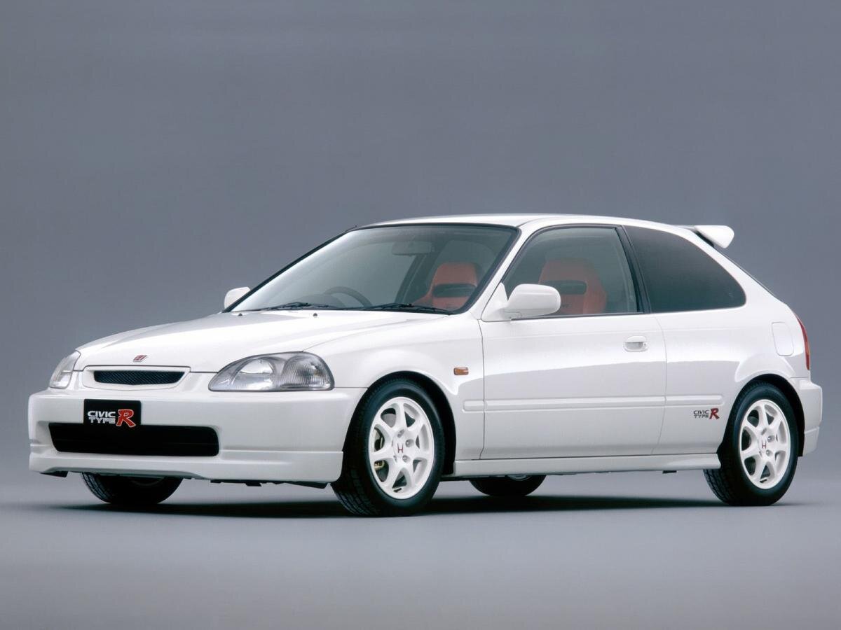 Honda Civic VI