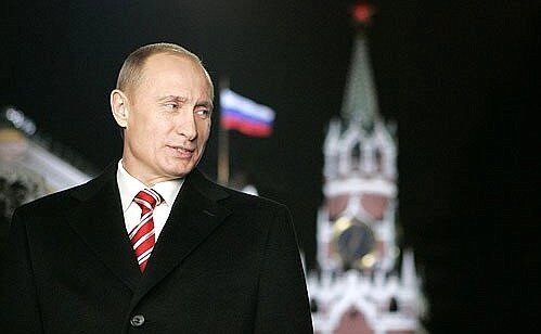 этот тост услышит вся страна