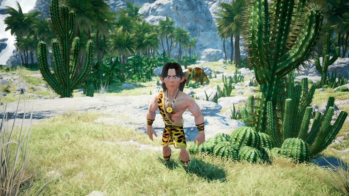 Hard Stone — Unreal Interactive