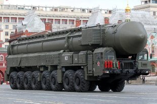 Как ракета "Тополь" предотвратила третью мировую войну