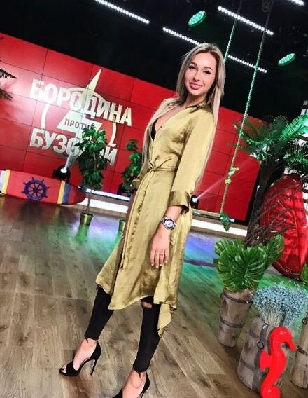 Настя Стецевят