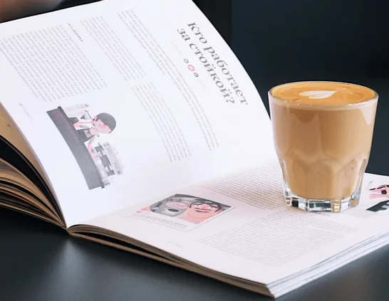 Флэт уайт придумали из-за особенностей молока 